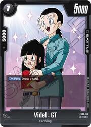 Videl : GT