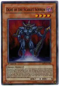 Ogre of the Scarlet Sorrow