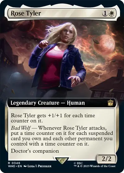 Rose Tyler