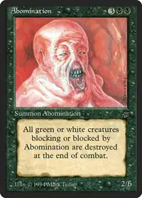 Abomination