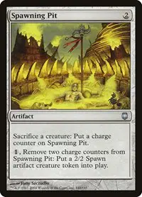 Spawning Pit