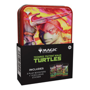 Teenage Mutant Ninja Turtles: "Raphael's Technique" Tin