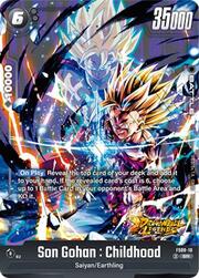 Son Gohan : Childhood