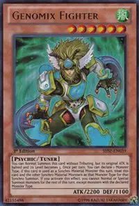 Genomix Fighter