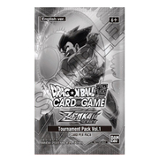 Zenkai Series Tournament Pack Vol.1