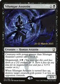 Silumgar Assassin