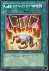 Card of Safe Return