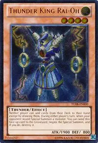 Thunder King Rai-Oh