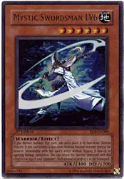 Mystic Swordsman LV6
