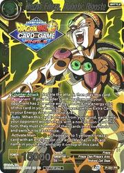 Mecha Frieza, Robotic Riposte