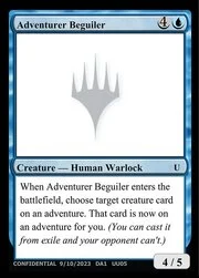 Adventurer Beguiler