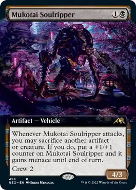 Mukotai Soulripper