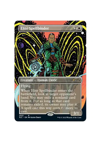 Elite Spellbinder