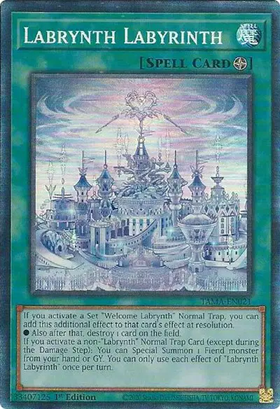 Labrynth Labyrinth