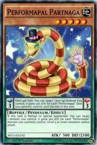 Performapal Partnaga