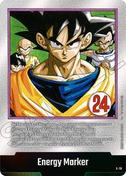 "Son Goku" Energy Marker