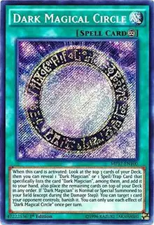 Dark Magical Circle