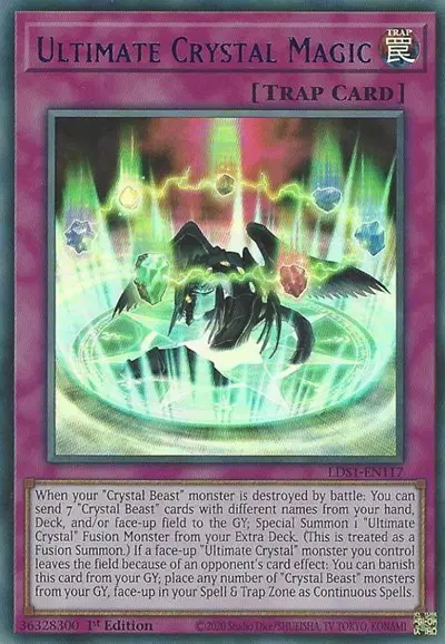 Ultimate Crystal Magic