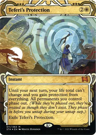 Teferi's Protection