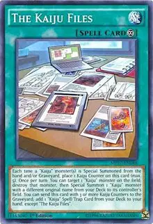 The Kaiju Files