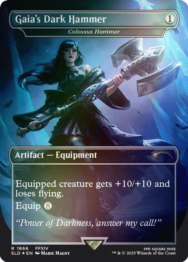 Colossus Hammer