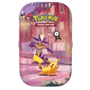 30th Celebration: Pikachu & Toxtricity Mini Tin