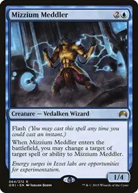 Mizzium Meddler