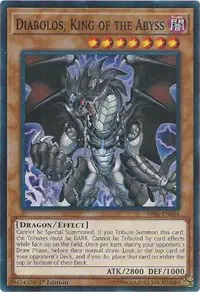 Diabolos, King of the Abyss