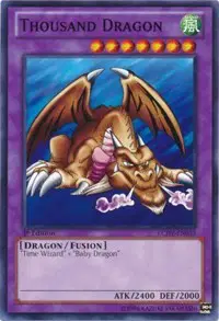 Thousand Dragon