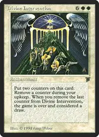 Divine Intervention