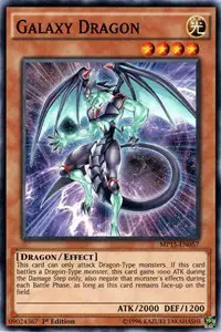 Galaxy Dragon