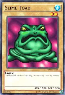 Slime Toad
