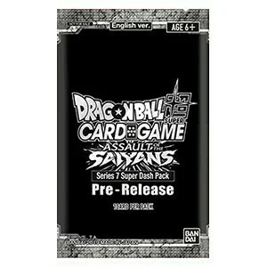 Series 7 Pre-Release Super Dash Pack
