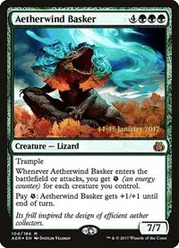 Aetherwind Basker