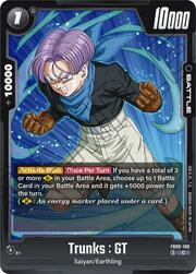 Trunks : GT