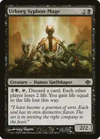Urborg Syphon-Mage