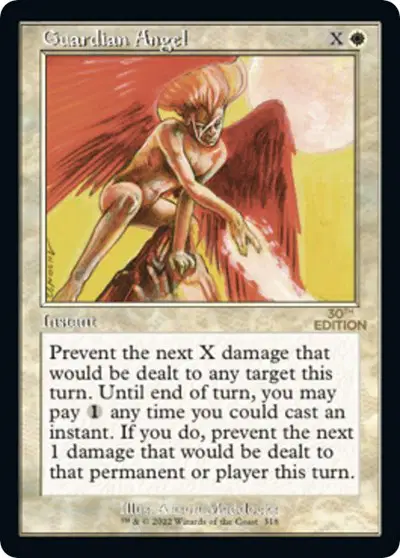 Guardian Angel