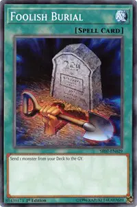 Foolish Burial