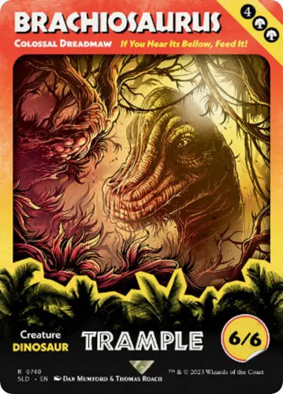 Colossal Dreadmaw
