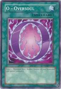O - Oversoul