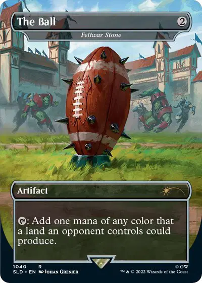 Fellwar Stone