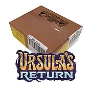 Ursula's Return Booster Box Case