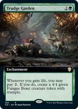 Trudge Garden