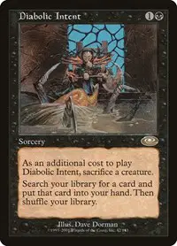 Diabolic Intent