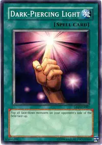 Dark-Piercing Light