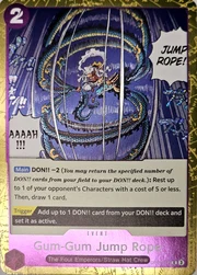 Gum-Gum Jump Rope
