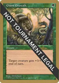 Giant Growth