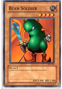 Bean Soldier