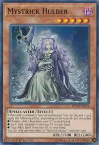 Mystrick Hulder