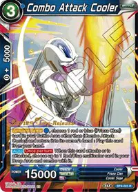 Combo Attack Cooler